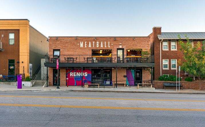 Pictures of Retail, Restaurant property located at 3909 Farnam St, Omaha, NE 68131 for lease - image #1