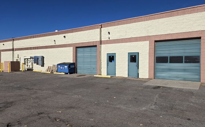 Pictures of Industrial property located at 6595 Odell Pl, Boulder, CO 80301 for lease - image #1