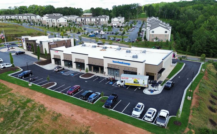 Pictures of Retail, Restaurant property located at 205 Blue Ridge Pkwy, Dawsonville, GA 30534 for lease - image #1