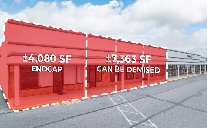 Pictures of Retail property located at 3045 N 5th Street Hwy, Reading, PA 19605 for lease - image #1
