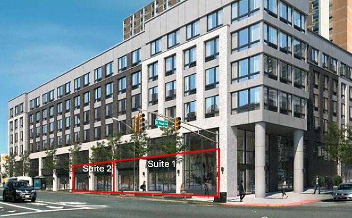 Pictures of Retail property located at 244 St Pauls Ave, Jersey City, NJ 07306 for lease - image #1