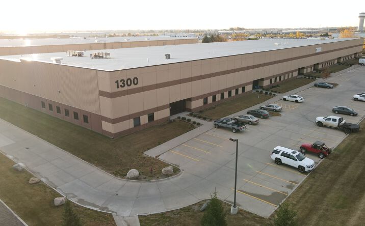 Pictures of Industrial property located at 1300 SE Little Beaver Dr, Grimes, IA 50111 for lease - image #1