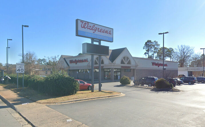 Pictures of Retail property located at 5917 Baseline Rd, Little Rock, AR 72209 for sales - image #1