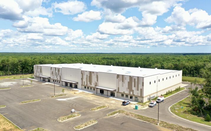 Pictures of Industrial property located at 340 W Commodore Blvd, Jackson Township, NJ 08527 for lease - image #1