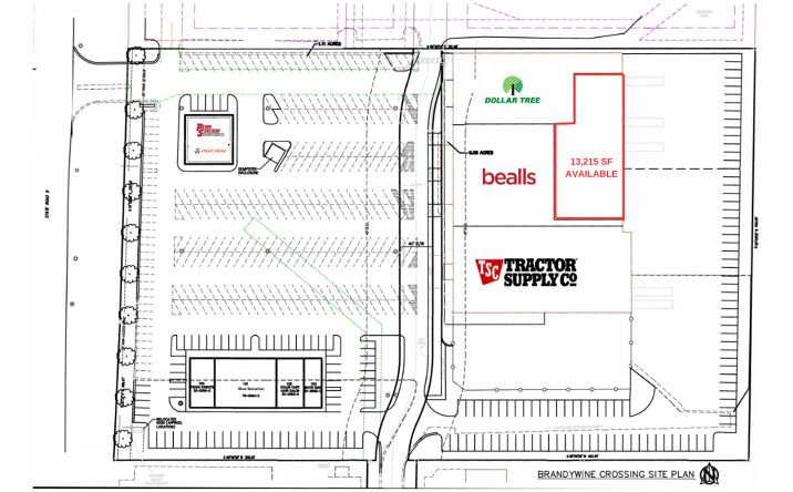 Pictures of Office, Industrial, Special Purpose property located at 1663 North State Street, Greenfield, IN 46140 for lease - image #1