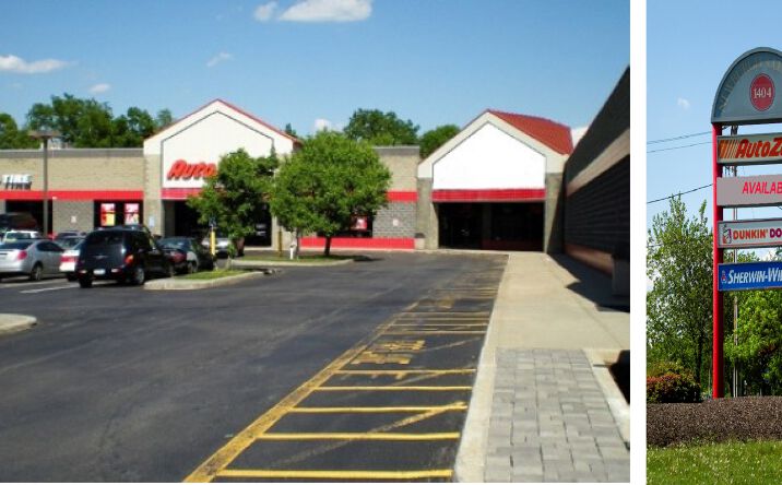 Pictures of Retail property located at 1404 Union Ave, Newburgh, NY 12550 for lease - image #1