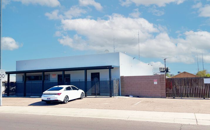 Pictures of Industrial property located at 301 W Mohave St, Phoenix, AZ 85003 for lease - image #1