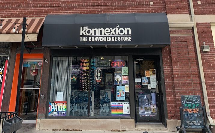 Pictures of Retail property located at 106 S Linn St, Iowa City, IA 52240 for lease - image #1