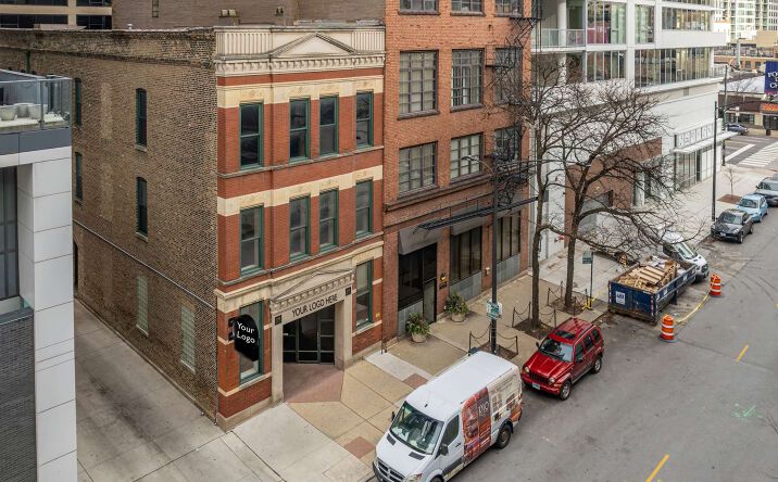 Pictures of Office property located at 158 W Erie St, Chicago, IL 60654 for lease - image #1