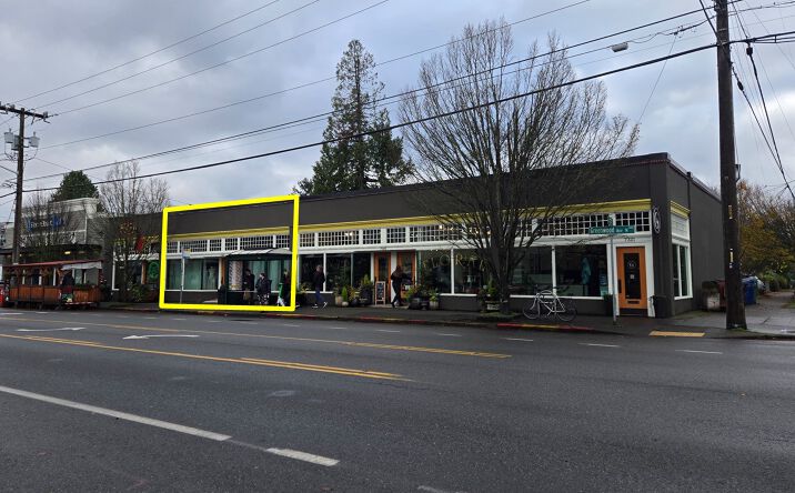 Pictures of Retail property located at 7315 Greenwood Ave N, Seattle, WA 98103 for lease - image #1