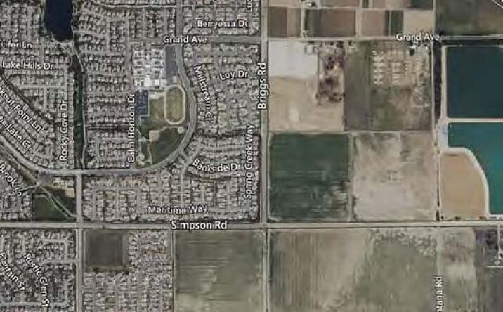 Pictures of Land property located at 30075 Grand Ave, Menifee, CA 92585 for lease - image #1