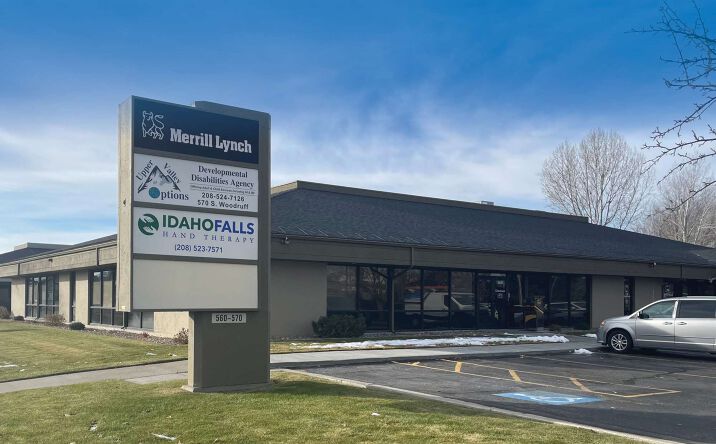 Pictures of Office property located at 560 S Woodruff Ave, Idaho Falls, ID 83404 for sales - image #1