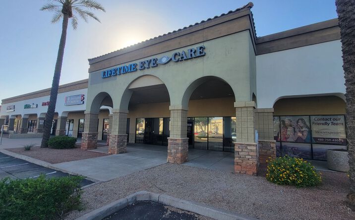 Pictures of Retail, Office property located at 3961 E Chandler Blvd, Phoenix, AZ 85048 for lease - image #1