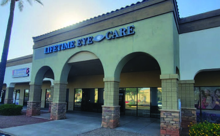 Pictures of Retail, Office property located at 3961 E Chandler Blvd, Phoenix, AZ 85048 for lease - image #1