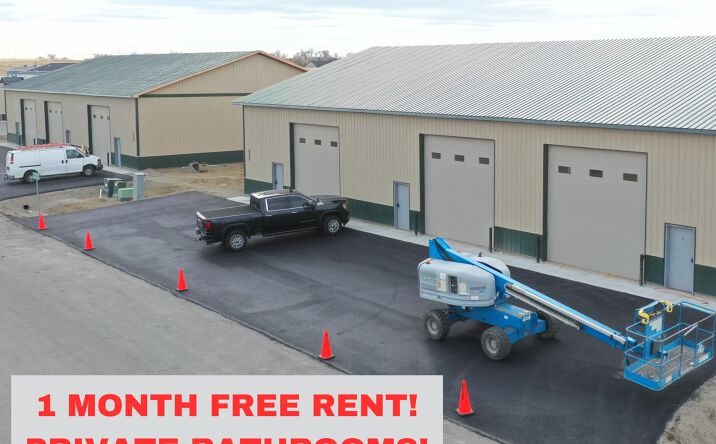 Pictures of Industrial, Land property located at 8022 N Workshop Ave, Billings, MT 59106 for lease - image #1