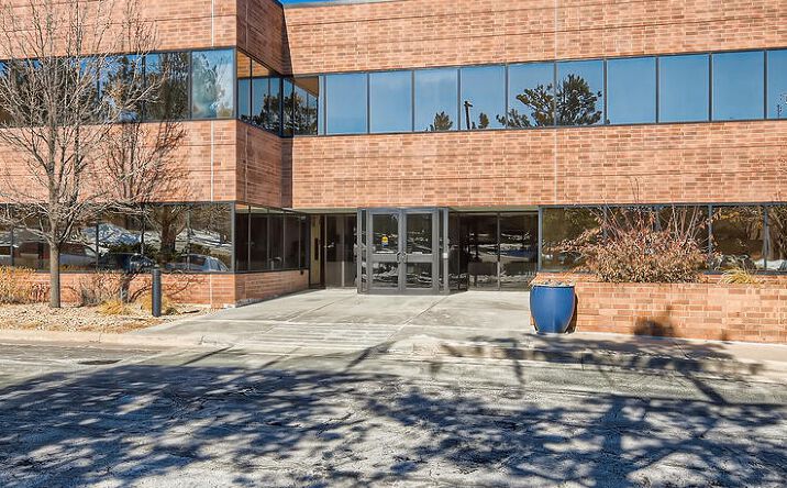 Pictures of Office property located at 8120 S Holly St, Centennial, CO 80122 for lease - image #1