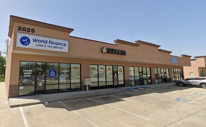 Pictures of Retail, Office, Special Purpose property located at 2825 Sherwood Way, San Angelo, TX 76901 for lease - image #1