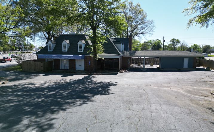 Pictures of Office property located at 4425 Holly Ave, Columbus, GA 31904 for lease - image #1