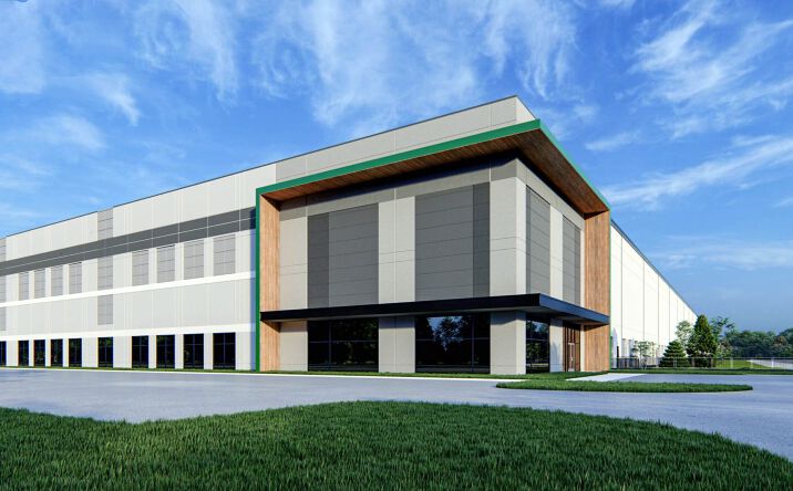 Pictures of Industrial property located at 1661 Kersey Valley Rd, Archdale, NC 27263 for lease - image #1