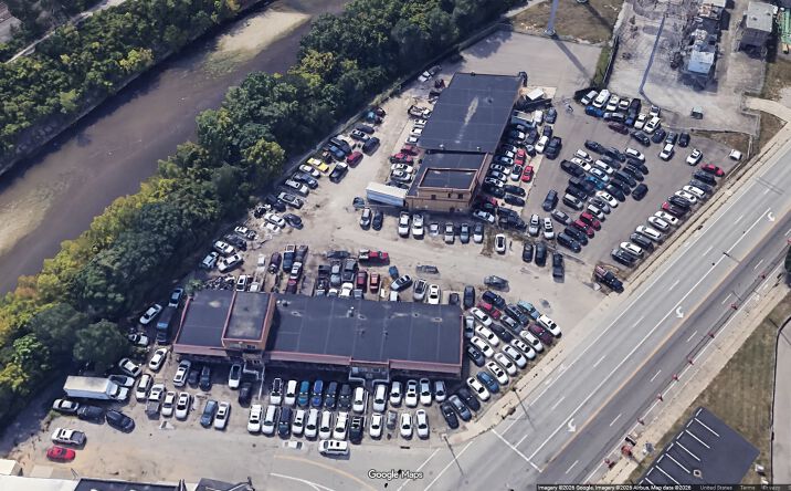 Pictures of Industrial, Land property located at 1617 Elmore Ct, Cincinnati, OH 45223 for lease - image #1