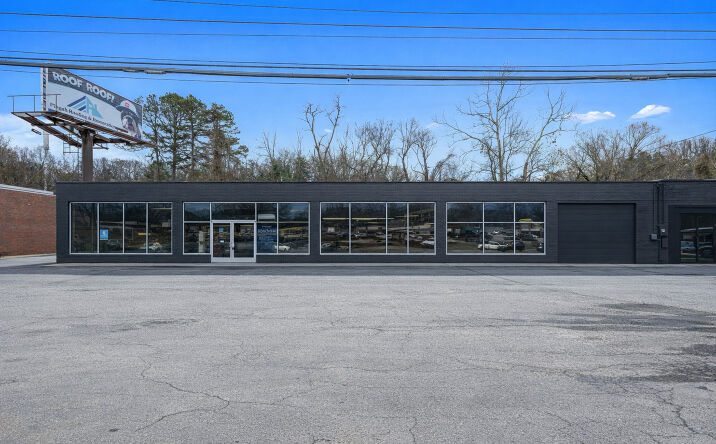 Pictures of Retail property located at 1048 Patton Ave, Asheville, NC 28806 for lease - image #1