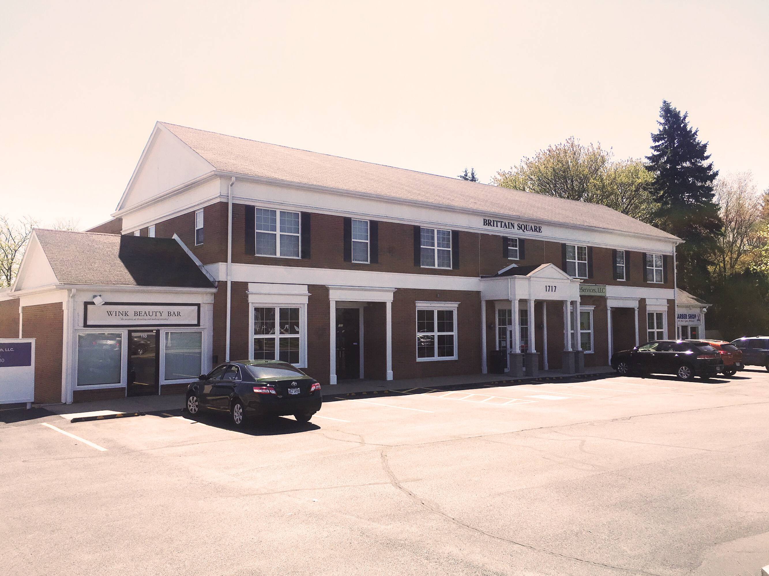 1717 Brittain Rd, Akron, OH 44310