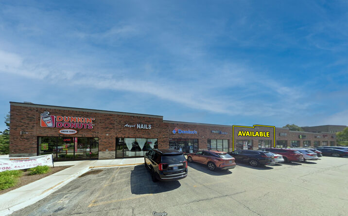 Pictures of Retail property located at 2801 Ogden Ave, Lisle, IL 60532 for lease - image #1