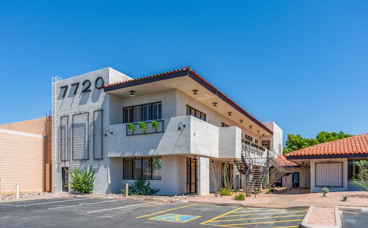 Pictures of Office property located at 7720 E Evans Rd, Scottsdale, AZ 85260 for lease - image #1