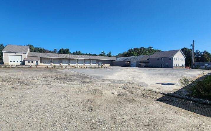 Pictures of Retail, Office, Industrial property located at 20 Highland Spring Rd, Lewiston, ME 04240 for lease - image #1