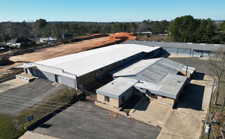 Pictures of Industrial property located at 4501 Old Troup Hwy, Tyler, TX 75707 for lease - image #1