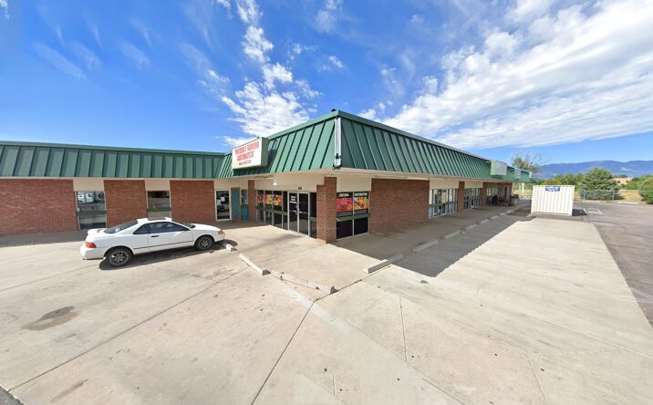 Pictures of Retail property located at 656 Peterson Rd, Colorado Springs, CO 80915 for lease - image #1
