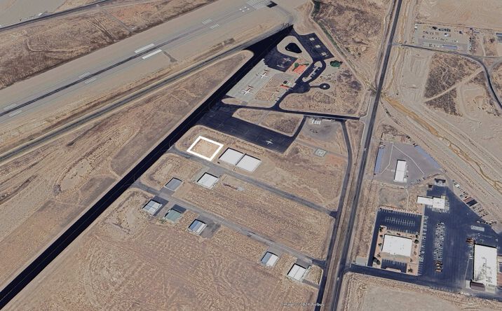 Pictures of Office, Industrial property located at 2208 Aviation Way, Cedar City, UT 84721 for lease - image #1