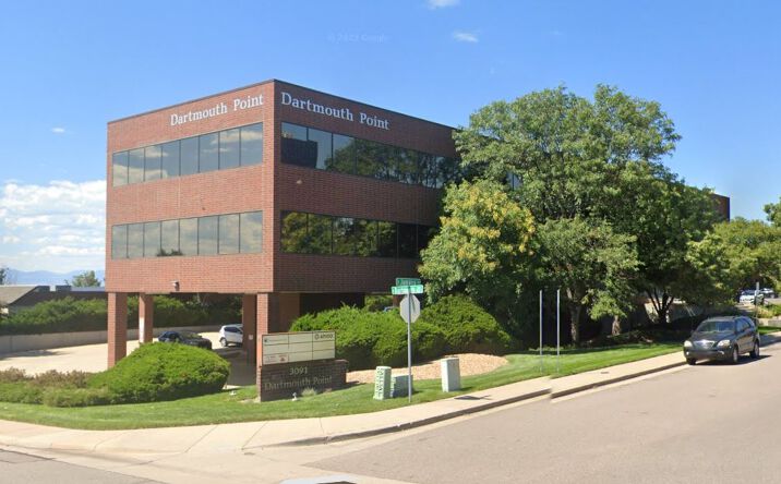 Pictures of Office property located at 3091 S Jamaica Ct, Aurora, CO 80014 for lease - image #1