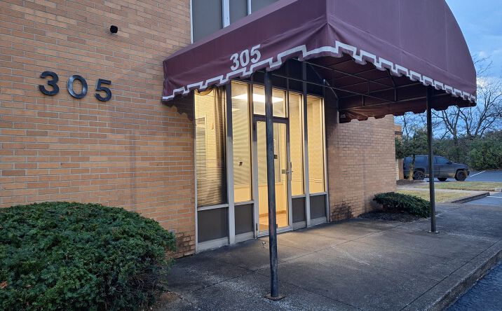Pictures of Office property located at 305 Plus Park Blvd, Nashville, TN 37217 for lease - image #1