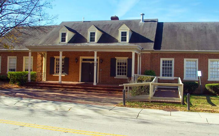 Pictures of Retail, Office property located at 109 Church St, Chapel Hill, NC 27516 for lease - image #1
