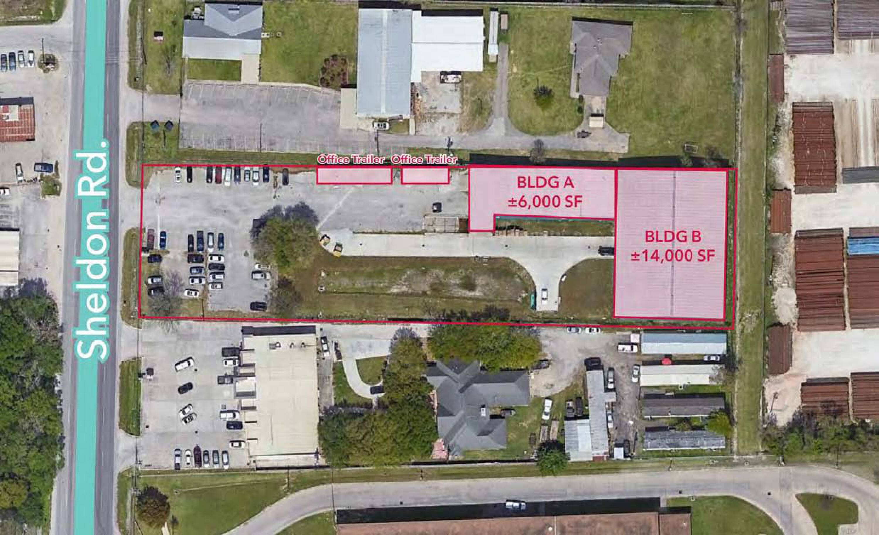 Sheldon Rd Houston Tx 1136 Sheldon Rd, Channelview, TX 77530 | Crexi.com