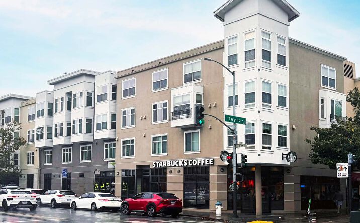 Pictures of Retail, Restaurant property located at 495 Bay St, San Francisco, CA 94133 for lease - image #1