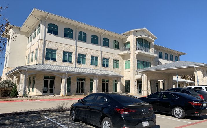 Pictures of Office property located at 2800 Shoreline Dr, Denton, TX 76210 for lease - image #1