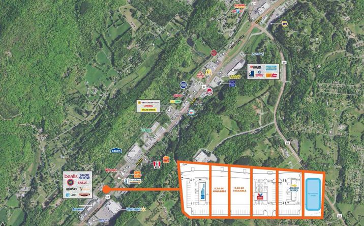 Pictures of Retail property located at US Highway 27 & Dayco, Dayton, TN 37321 for lease - image #1