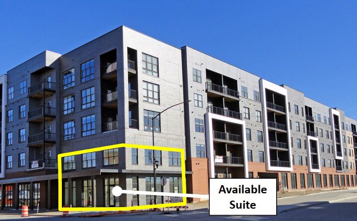 Pictures of Retail property located at 419 Donald Driver Way, Green Bay, WI 54303 for lease - image #1