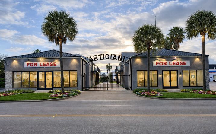 Pictures of Retail, Land, Restaurant property located at 2421 S Shepherd Dr, Houston, TX 77019 for lease - image #1