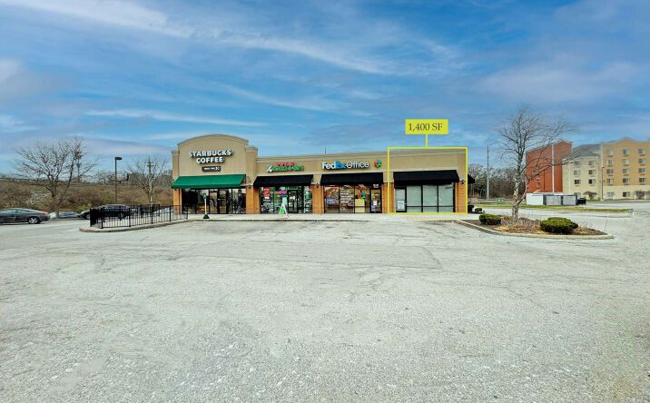 Pictures of Retail property located at 52991 State Hwy 933, South Bend, IN 46637 for lease - image #1