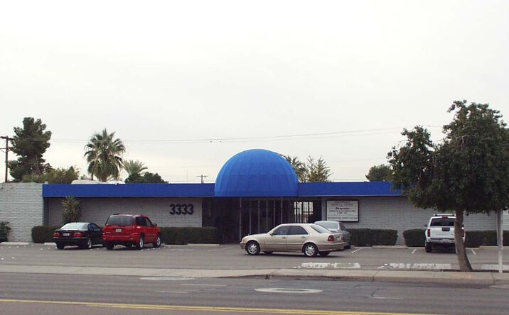 Pictures of Retail property located at 3333 E Indian School Rd, Phoenix, AZ 85018 for lease - image #1