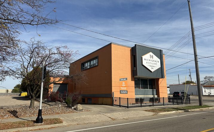 Pictures of Industrial property located at 523 E Shiawassee St, Lansing, MI 48912 for lease - image #1