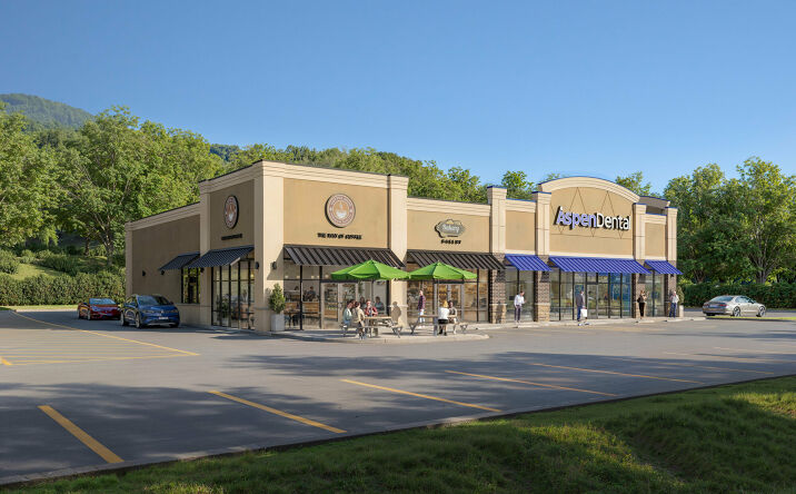 Pictures of Retail property located at 545 Main St, Kimball, TN 37347 for lease - image #1