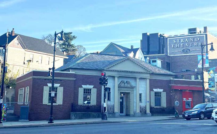 Pictures of Retail property located at 585 Columbia Rd, Boston, MA 02125 for sales - image #1