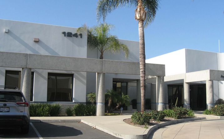Pictures of Office, Industrial property located at 1241 Carbide Dr, Corona, CA 92881 for lease - image #1