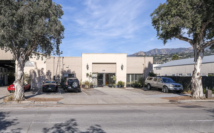 Pictures of Industrial property located at 519 E Gutierrez St, Santa Barbara, CA 93103 for lease - image #1