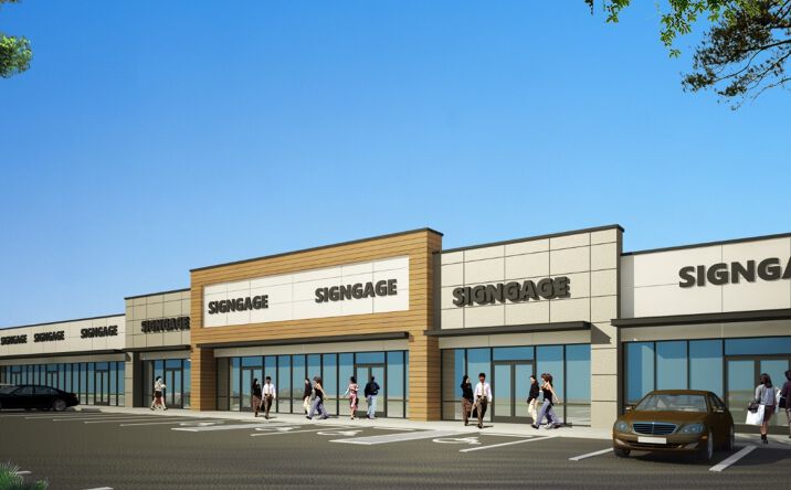 Pictures of Retail, Office property located at 6820 Farm to Market 2920, Spring, TX 77388 for lease - image #1