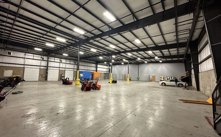 Pictures of Industrial property located at 50 Rockwell Rd, Newington, CT 06111 for lease - image #1
